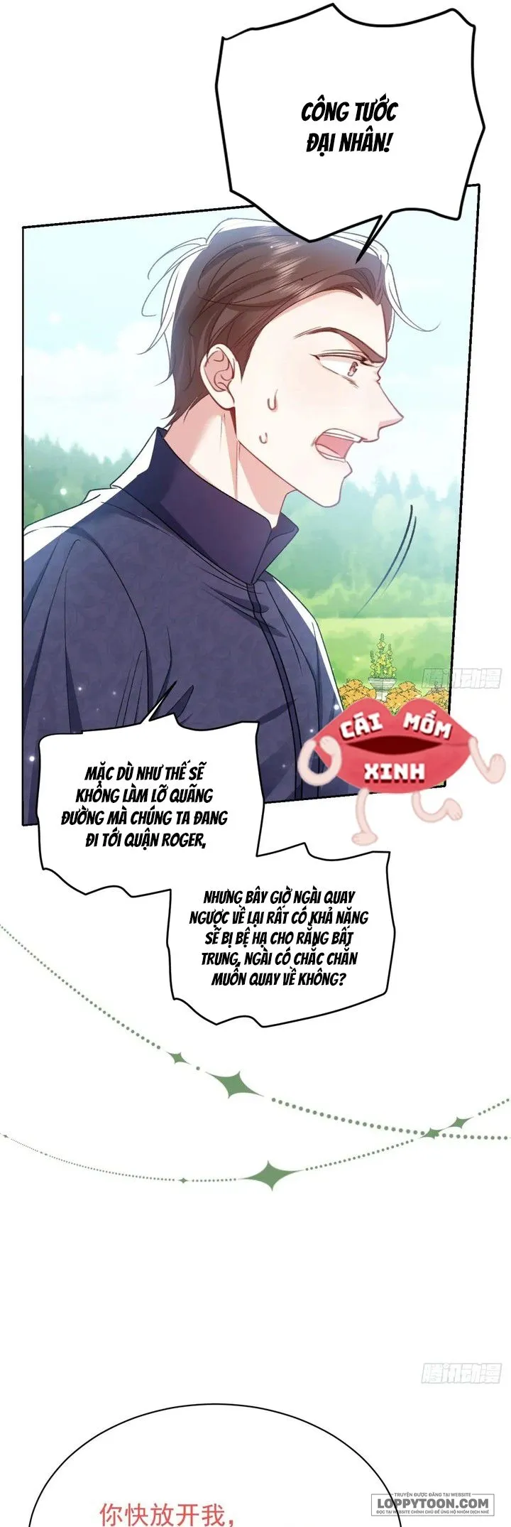 Bày Tỏ Với Người Nguy Hiểm Như Anh Ấy - Chap 22 - Trang 17