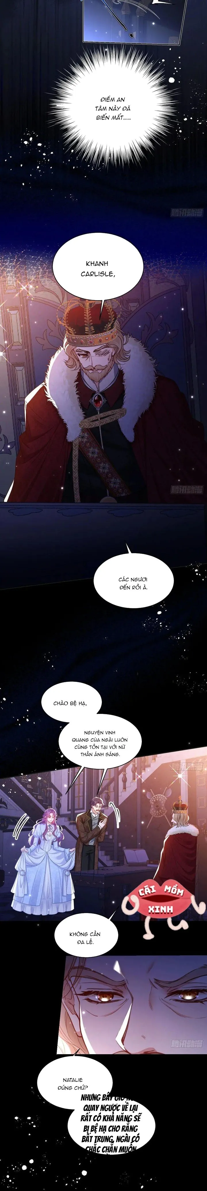 Bày Tỏ Với Người Nguy Hiểm Như Anh Ấy - Chap 22 - Trang 4