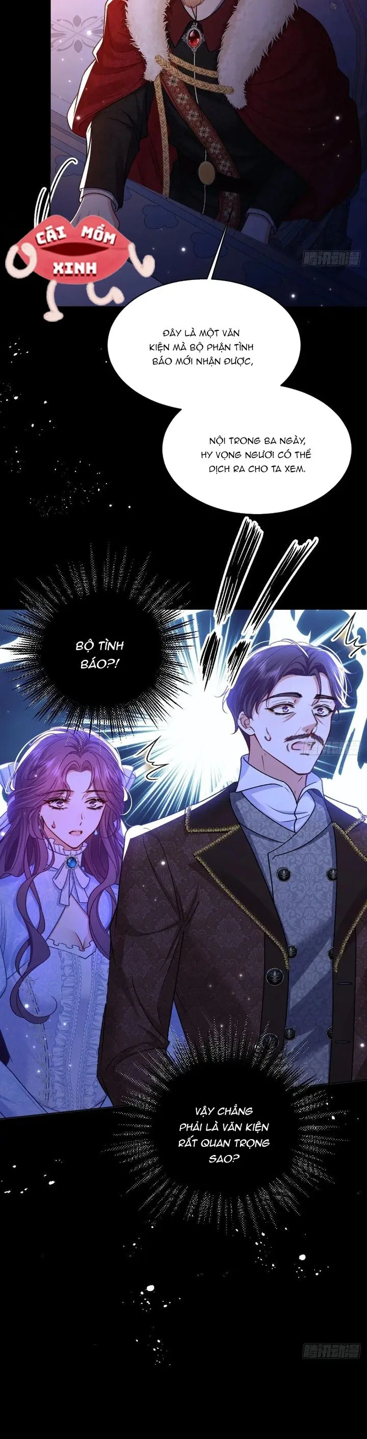 Bày Tỏ Với Người Nguy Hiểm Như Anh Ấy - Chap 22 - Trang 6