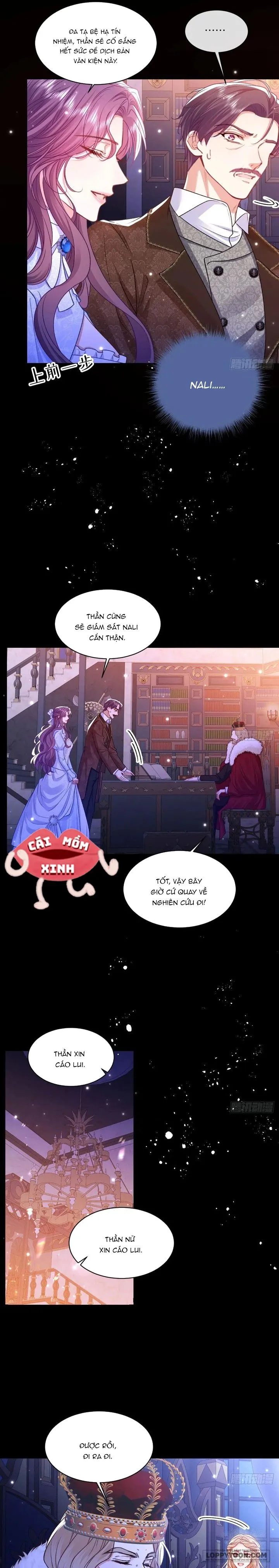 Bày Tỏ Với Người Nguy Hiểm Như Anh Ấy - Chap 22 - Trang 9