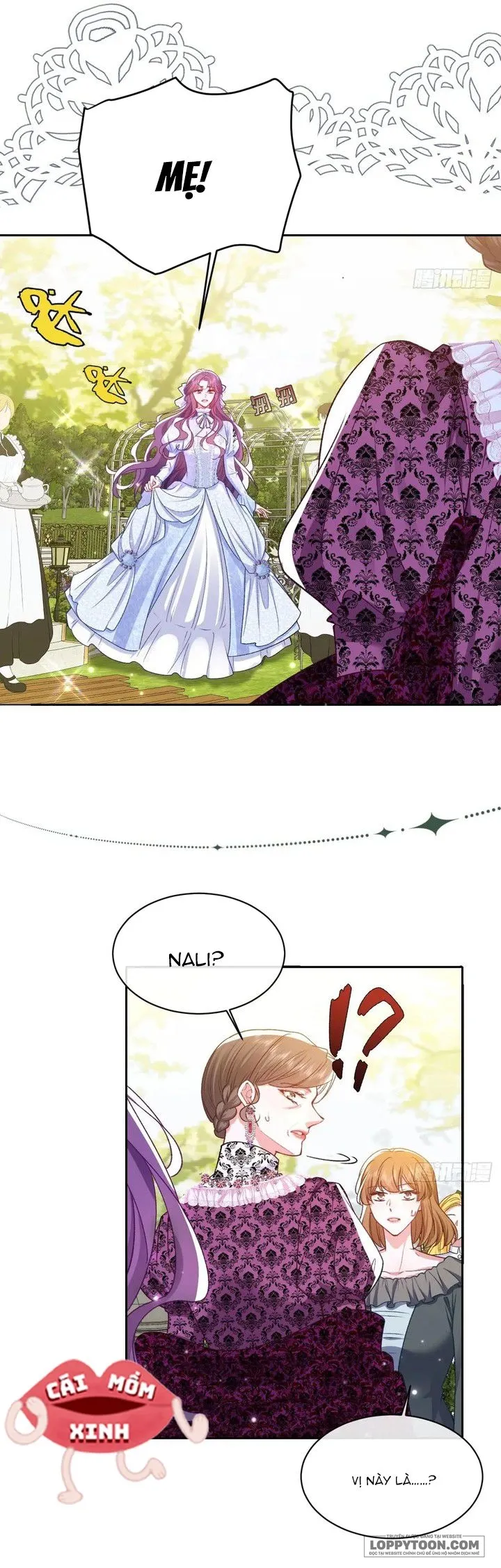 Bày Tỏ Với Người Nguy Hiểm Như Anh Ấy - Chap 23 - Trang 7