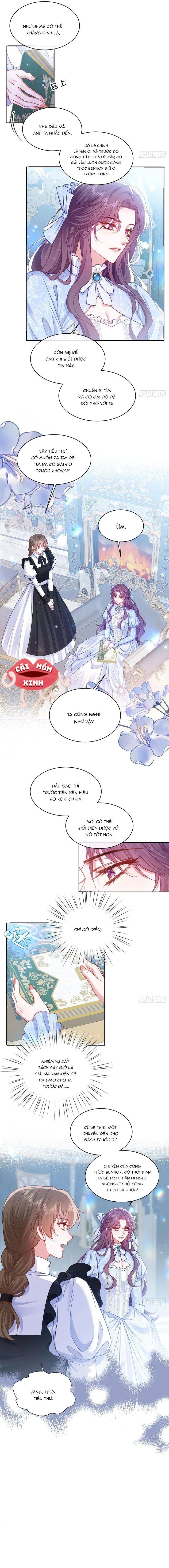 Bày Tỏ Với Người Nguy Hiểm Như Anh Ấy - Chap 24 - Trang 2