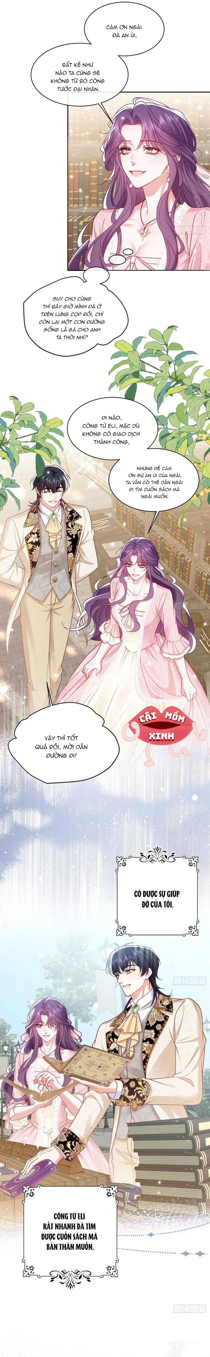 Bày Tỏ Với Người Nguy Hiểm Như Anh Ấy - Chap 24 - Trang 5