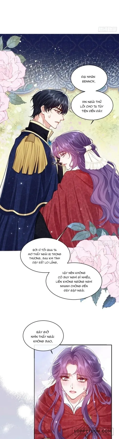 Bày Tỏ Với Người Nguy Hiểm Như Anh Ấy - Chap 25 - Trang 1