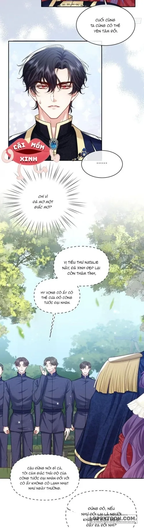 Bày Tỏ Với Người Nguy Hiểm Như Anh Ấy - Chap 25 - Trang 2