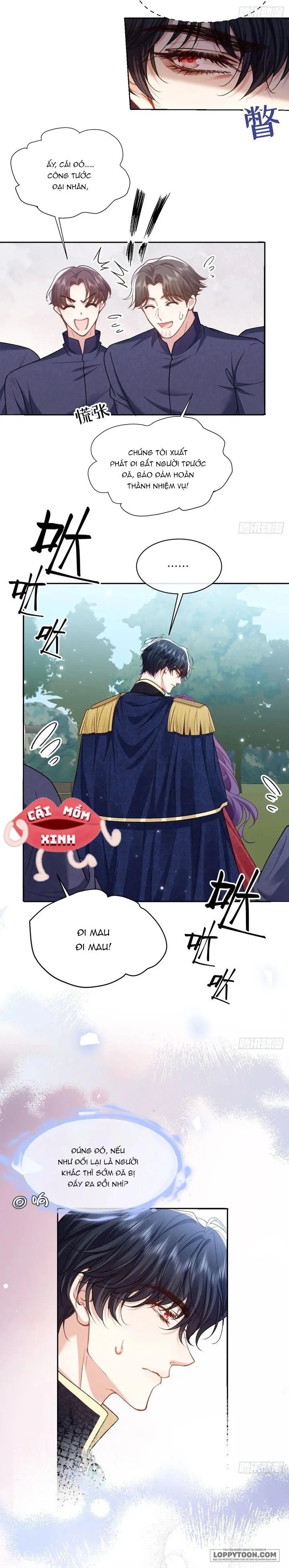 Bày Tỏ Với Người Nguy Hiểm Như Anh Ấy - Chap 25 - Trang 3