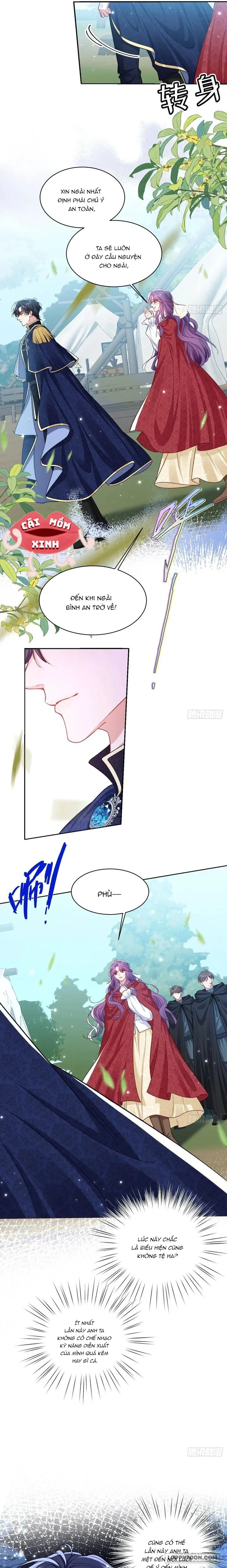 Bày Tỏ Với Người Nguy Hiểm Như Anh Ấy - Chap 25 - Trang 5