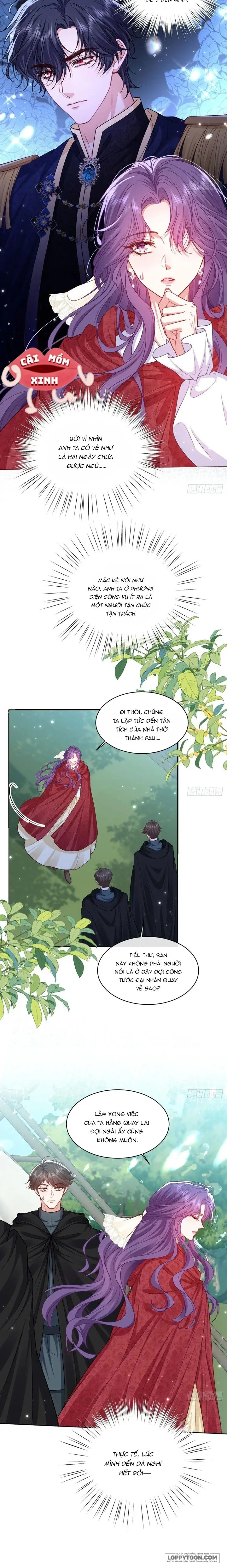 Bày Tỏ Với Người Nguy Hiểm Như Anh Ấy - Chap 25 - Trang 6