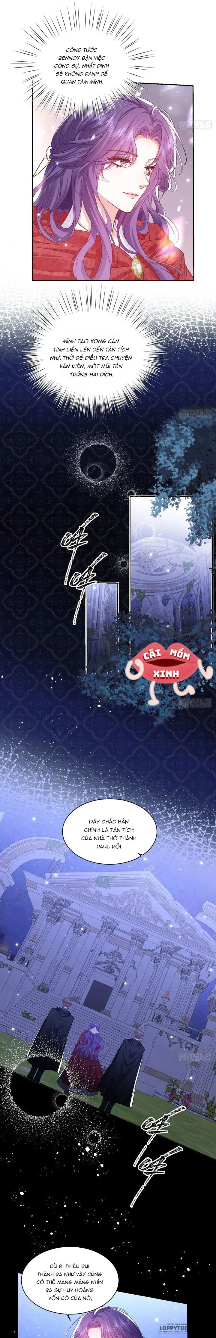 Bày Tỏ Với Người Nguy Hiểm Như Anh Ấy - Chap 25 - Trang 7