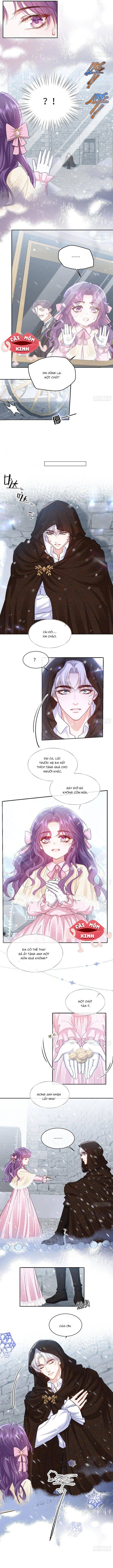 Bày Tỏ Với Người Nguy Hiểm Như Anh Ấy - Chap 26 - Trang 2