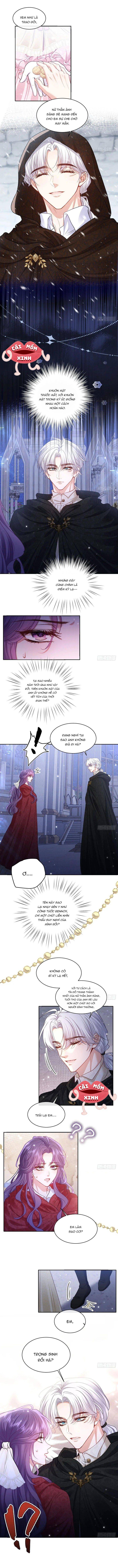 Bày Tỏ Với Người Nguy Hiểm Như Anh Ấy - Chap 26 - Trang 3