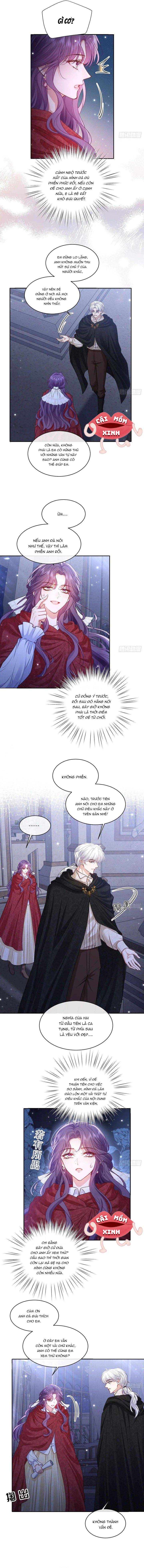 Bày Tỏ Với Người Nguy Hiểm Như Anh Ấy - Chap 26 - Trang 5