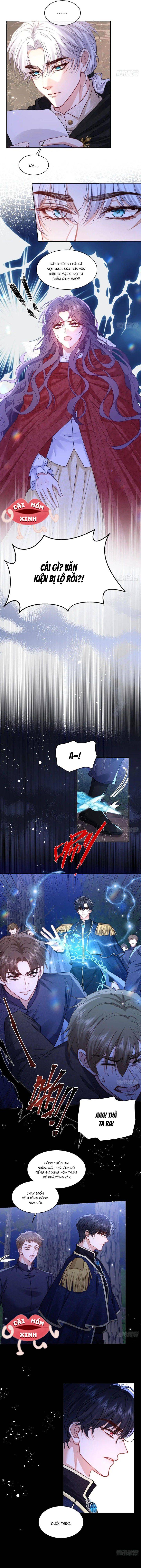 Bày Tỏ Với Người Nguy Hiểm Như Anh Ấy - Chap 26 - Trang 6