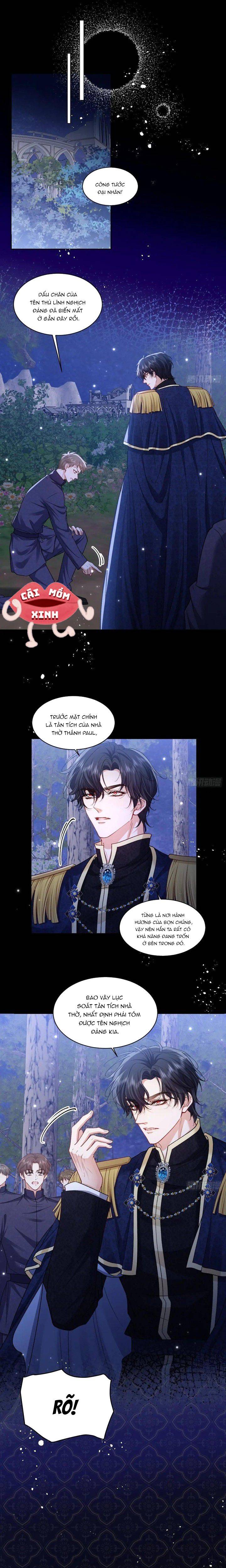 Bày Tỏ Với Người Nguy Hiểm Như Anh Ấy - Chap 26 - Trang 7