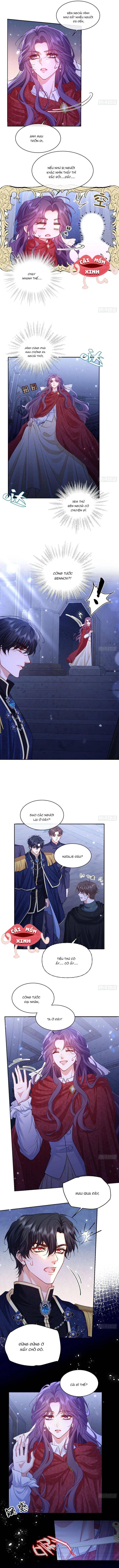 Bày Tỏ Với Người Nguy Hiểm Như Anh Ấy - Chap 27 - Trang 3