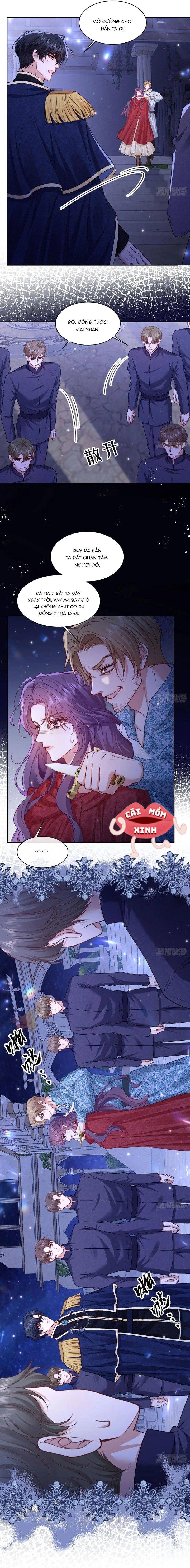 Bày Tỏ Với Người Nguy Hiểm Như Anh Ấy - Chap 27 - Trang 5