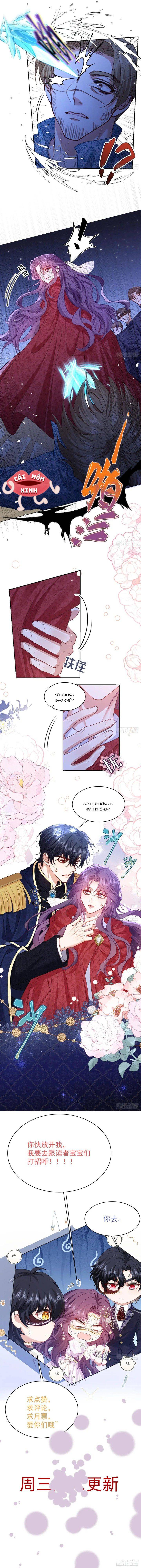Bày Tỏ Với Người Nguy Hiểm Như Anh Ấy - Chap 27 - Trang 7