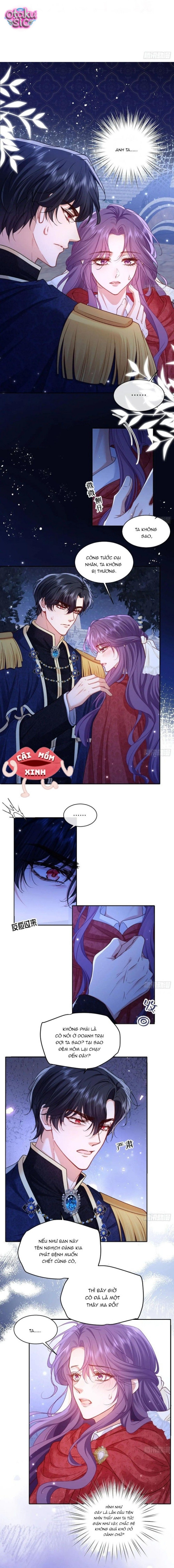 Bày Tỏ Với Người Nguy Hiểm Như Anh Ấy - Chap 28 - Trang 1