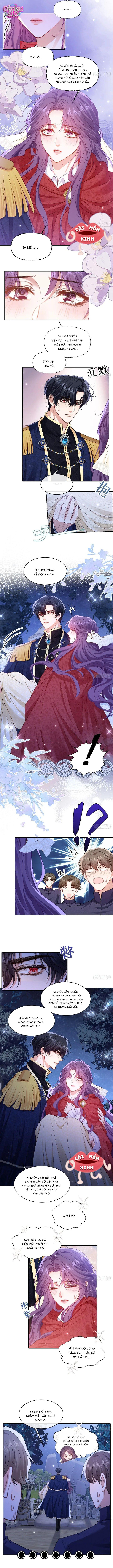 Bày Tỏ Với Người Nguy Hiểm Như Anh Ấy - Chap 28 - Trang 2