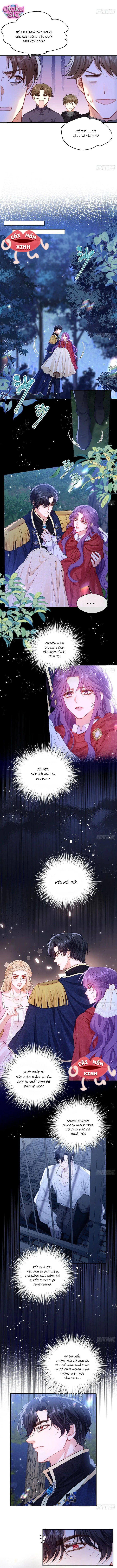 Bày Tỏ Với Người Nguy Hiểm Như Anh Ấy - Chap 28 - Trang 3