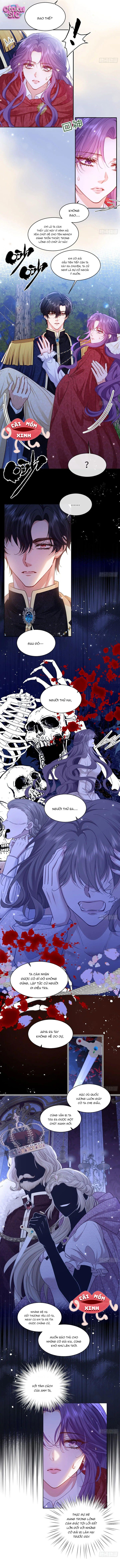 Bày Tỏ Với Người Nguy Hiểm Như Anh Ấy - Chap 28 - Trang 4