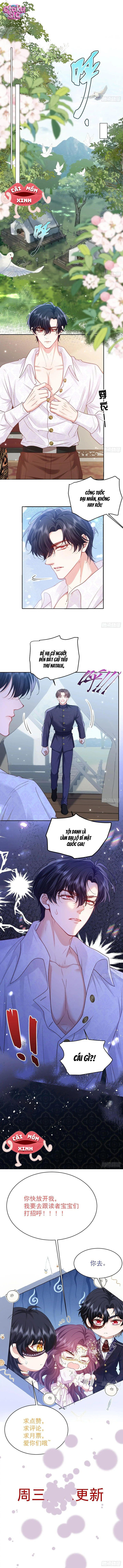 Bày Tỏ Với Người Nguy Hiểm Như Anh Ấy - Chap 28 - Trang 6