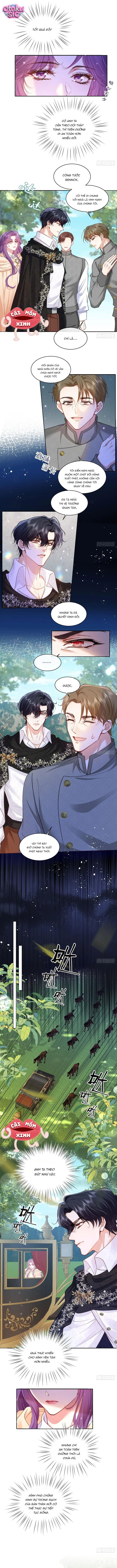Bày Tỏ Với Người Nguy Hiểm Như Anh Ấy - Chap 29 - Trang 2