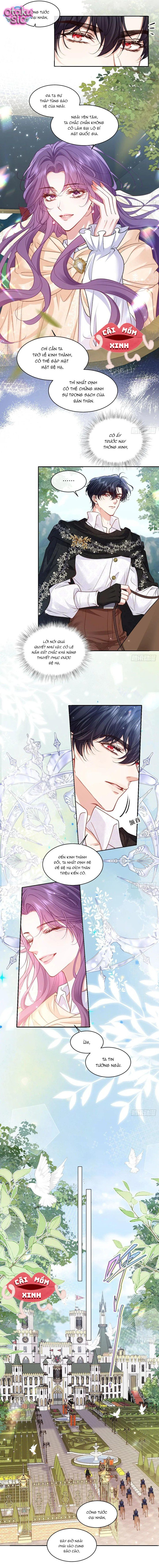 Bày Tỏ Với Người Nguy Hiểm Như Anh Ấy - Chap 29 - Trang 3