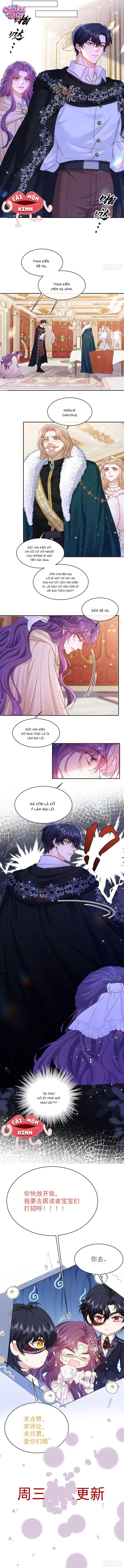 Bày Tỏ Với Người Nguy Hiểm Như Anh Ấy - Chap 29 - Trang 6