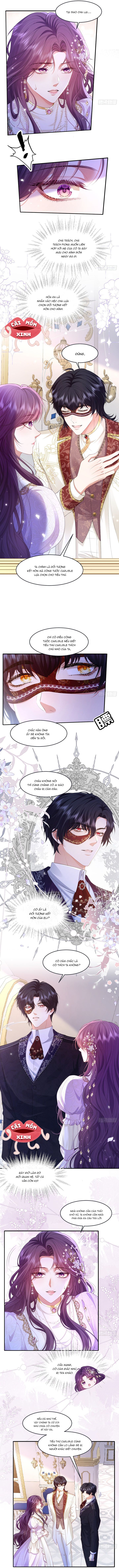 Bày Tỏ Với Người Nguy Hiểm Như Anh Ấy - Chap 3 - Trang 2