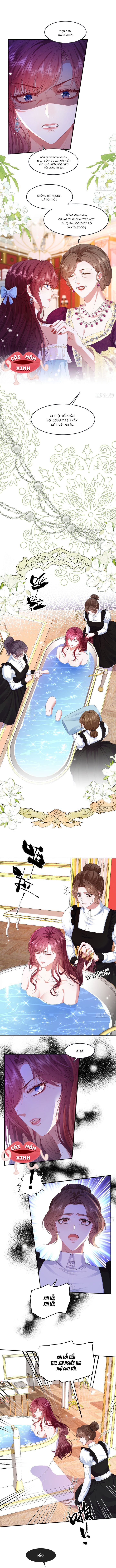 Bày Tỏ Với Người Nguy Hiểm Như Anh Ấy - Chap 3 - Trang 5
