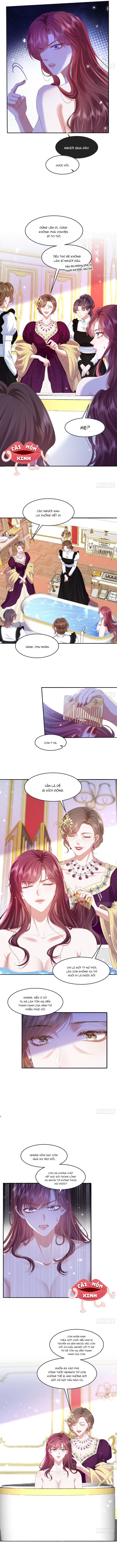 Bày Tỏ Với Người Nguy Hiểm Như Anh Ấy - Chap 3 - Trang 6