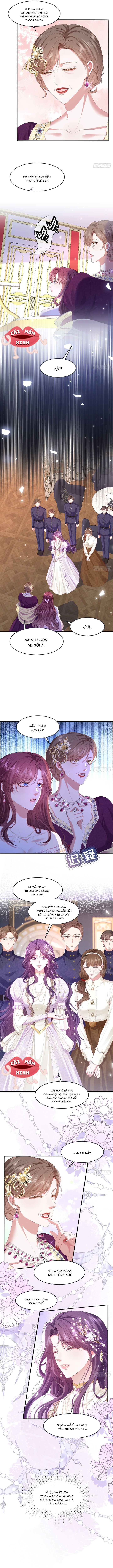 Bày Tỏ Với Người Nguy Hiểm Như Anh Ấy - Chap 3 - Trang 7