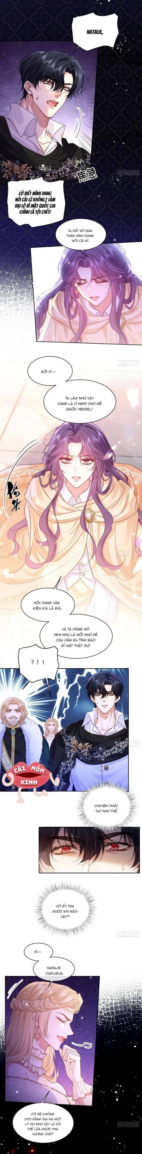 Bày Tỏ Với Người Nguy Hiểm Như Anh Ấy - Chap 30 - Trang 1