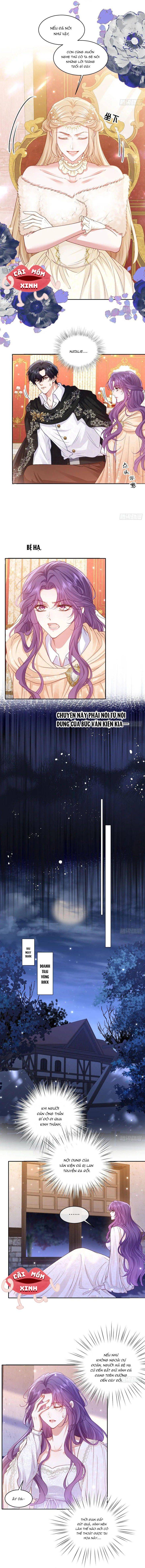 Bày Tỏ Với Người Nguy Hiểm Như Anh Ấy - Chap 30 - Trang 3