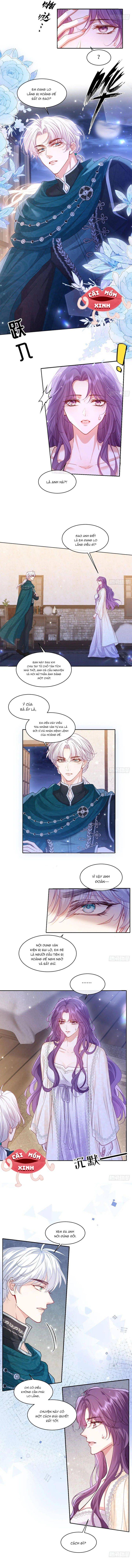 Bày Tỏ Với Người Nguy Hiểm Như Anh Ấy - Chap 30 - Trang 4