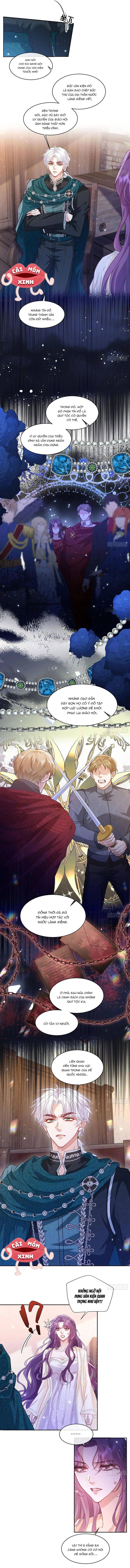 Bày Tỏ Với Người Nguy Hiểm Như Anh Ấy - Chap 30 - Trang 5
