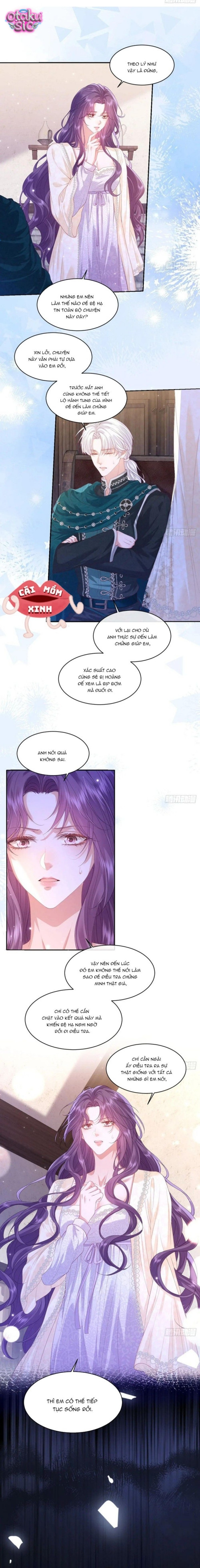 Bày Tỏ Với Người Nguy Hiểm Như Anh Ấy - Chap 31 - Trang 1