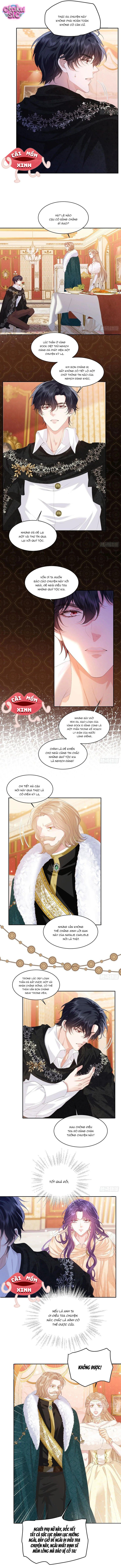 Bày Tỏ Với Người Nguy Hiểm Như Anh Ấy - Chap 31 - Trang 3