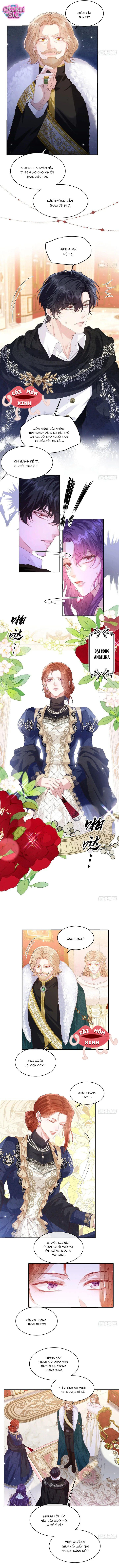 Bày Tỏ Với Người Nguy Hiểm Như Anh Ấy - Chap 31 - Trang 4