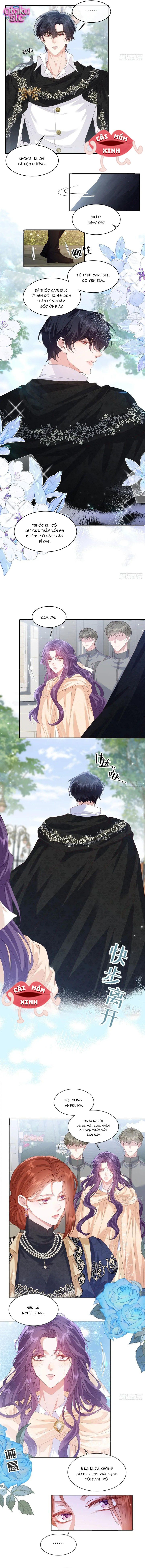 Bày Tỏ Với Người Nguy Hiểm Như Anh Ấy - Chap 31 - Trang 6