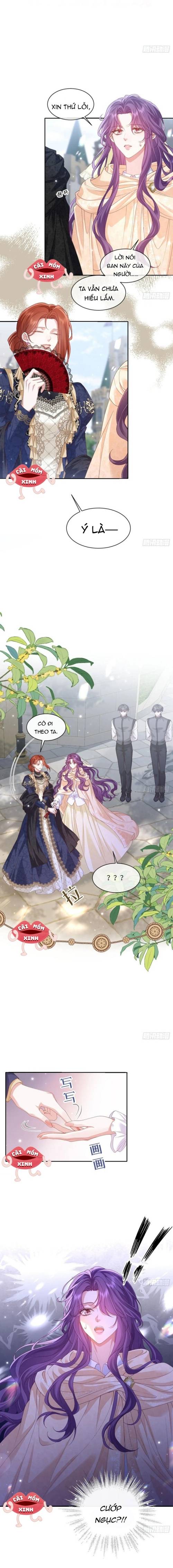 Bày Tỏ Với Người Nguy Hiểm Như Anh Ấy - Chap 32 - Trang 1
