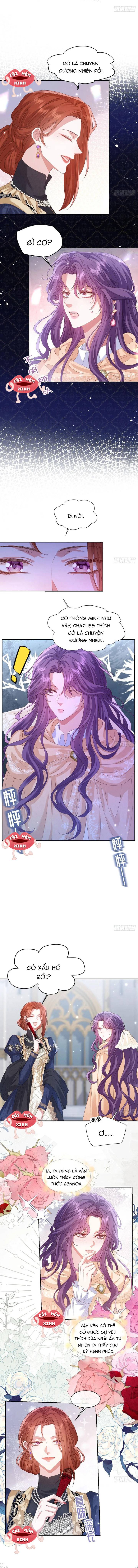 Bày Tỏ Với Người Nguy Hiểm Như Anh Ấy - Chap 32 - Trang 3