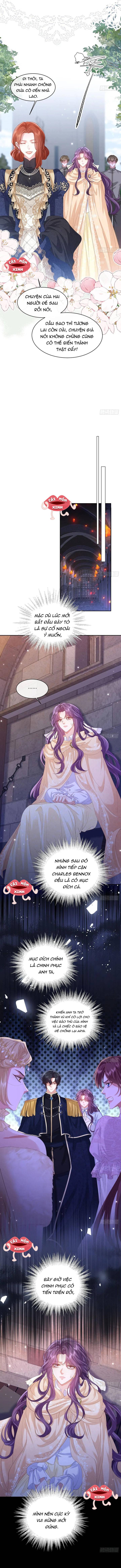 Bày Tỏ Với Người Nguy Hiểm Như Anh Ấy - Chap 32 - Trang 4