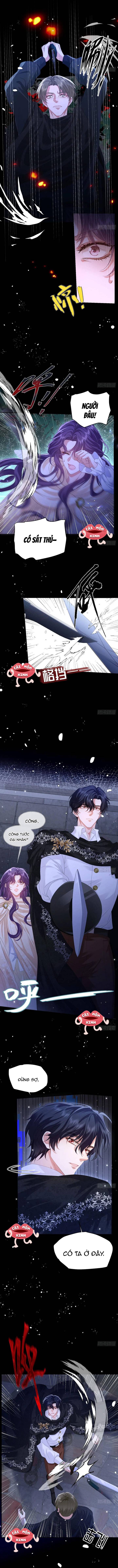 Bày Tỏ Với Người Nguy Hiểm Như Anh Ấy - Chap 32 - Trang 6