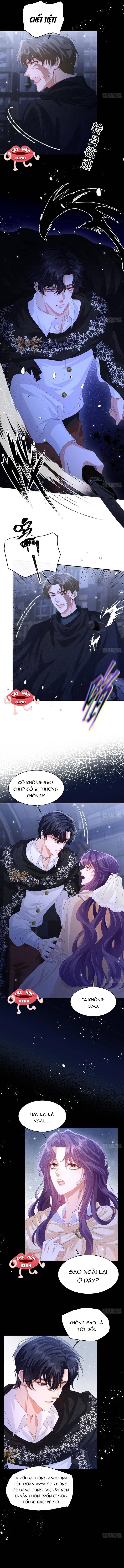Bày Tỏ Với Người Nguy Hiểm Như Anh Ấy - Chap 32 - Trang 7