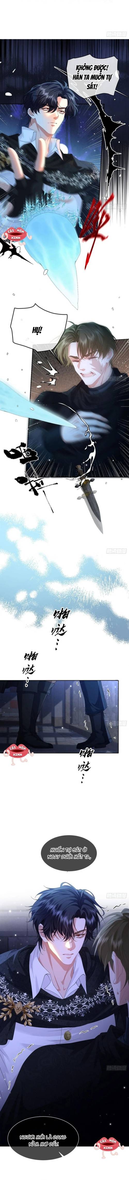 Bày Tỏ Với Người Nguy Hiểm Như Anh Ấy - Chap 33 - Trang 1