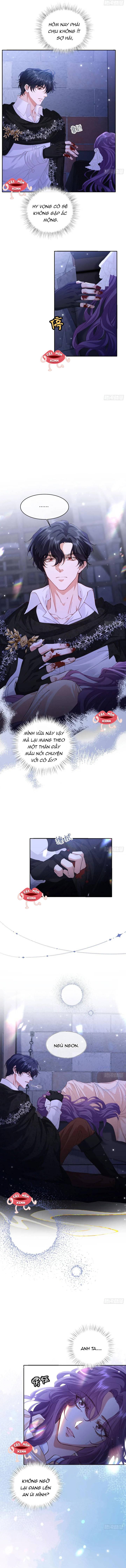 Bày Tỏ Với Người Nguy Hiểm Như Anh Ấy - Chap 33 - Trang 4