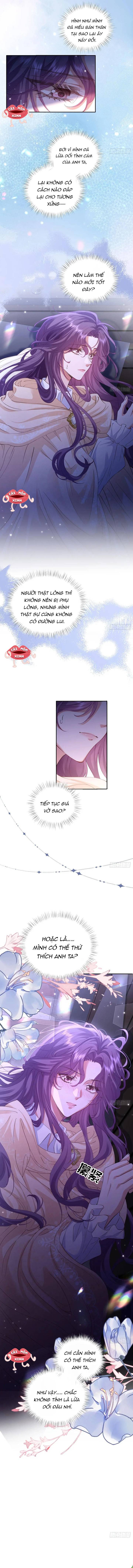 Bày Tỏ Với Người Nguy Hiểm Như Anh Ấy - Chap 33 - Trang 5