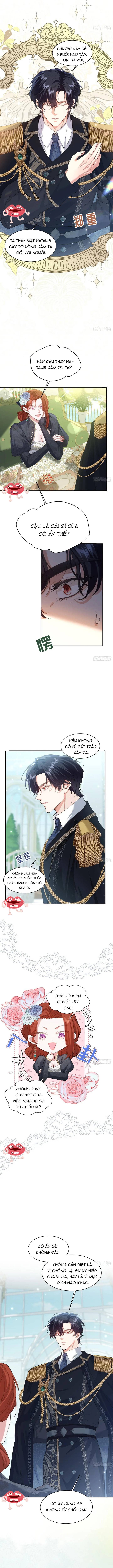 Bày Tỏ Với Người Nguy Hiểm Như Anh Ấy - Chap 33 - Trang 7